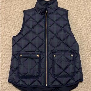 Jcrew vest